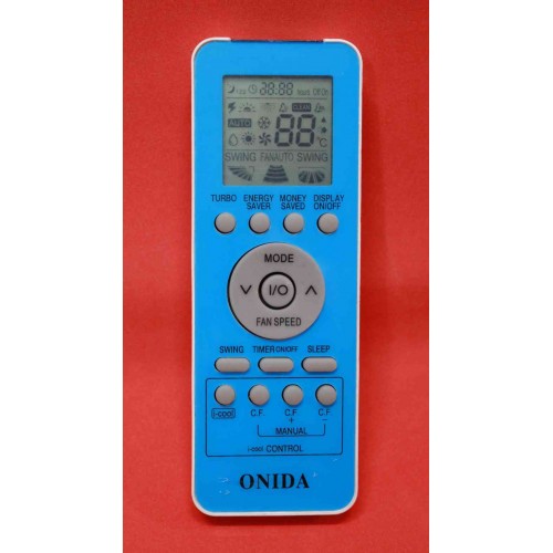 ONIDA AC REMOTE 01